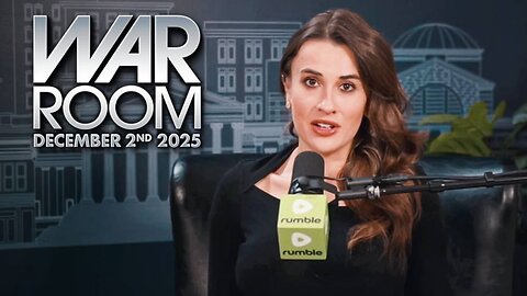 WAR ROOM WITH HARRISON SMITH - 12/2/2025: Pentagon Provides Update on Operation Southern Spear, as Trump Mulls Strikes On Venezuela, Rages Against Somali Illegals