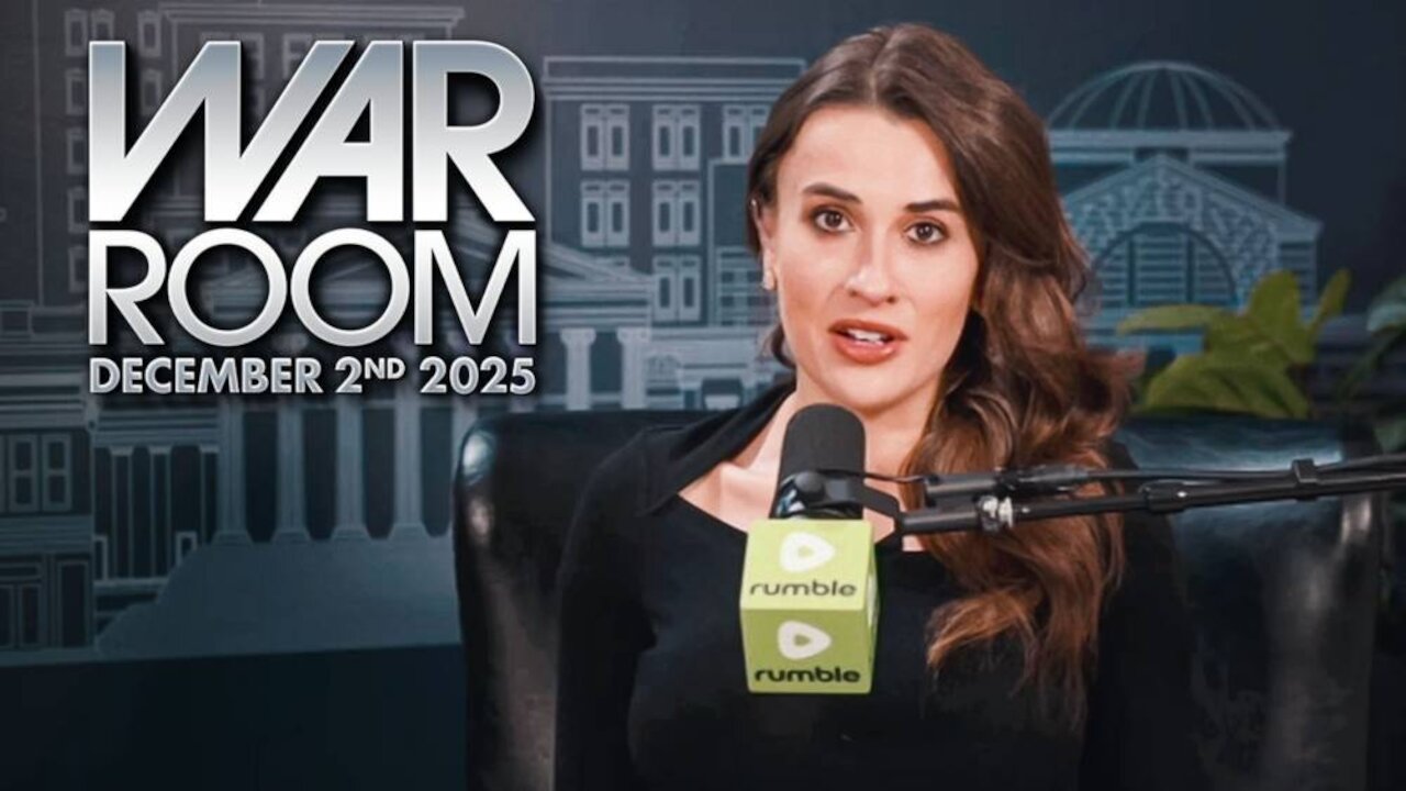 WAR ROOM WITH HARRISON SMITH - 12/2/2025: Pentagon Provides Update on Operation Southern Spear, as Trump Mulls Strikes On Venezuela, Rages Against Somali Illegals