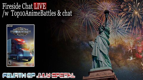 THE MOST AMERICAN 4TH OF JULY SPECIAL (NOW WITH LIVE OTTERCAM) PART 2