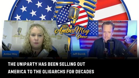 The Uniparty Has Been Selling Out America to the Oligarchs For Decades