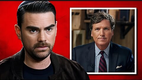 Ben Shapiro On Tucker Carlson And The Problem On The Right