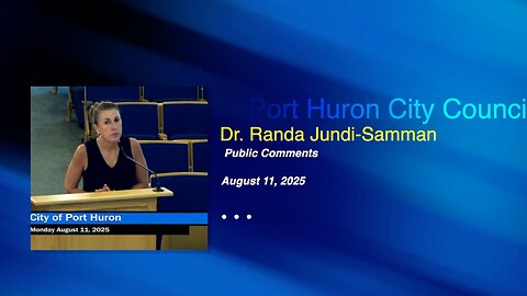 Dr. Randa Jundi-Summan, D.M.D. Supports Fluoride in PH Water
