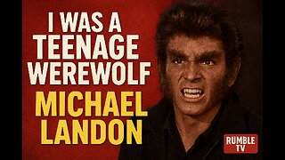 Highlights of I Was a Teenage Werewolf (1957) Michael Landon's Cult Horror Classic