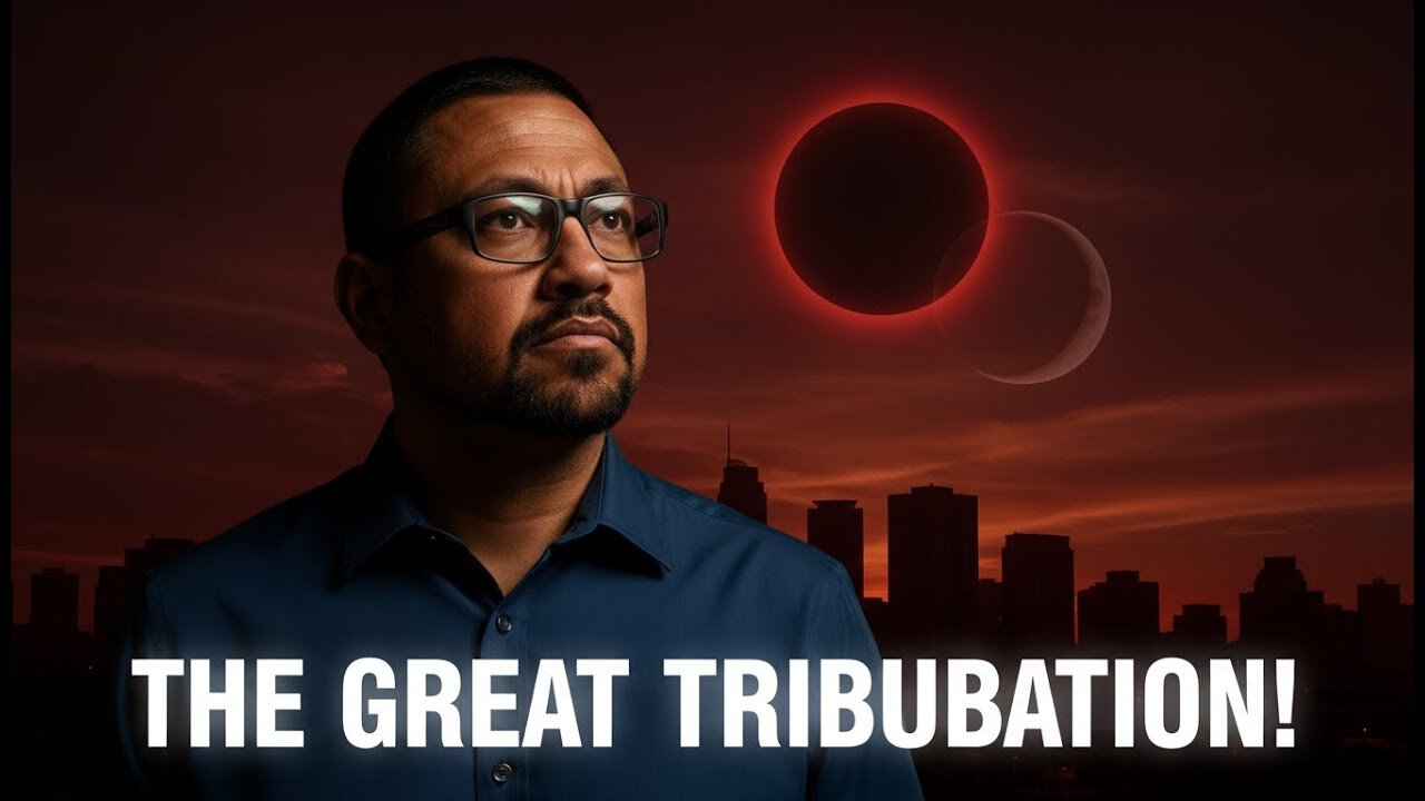 Great Will Be The Tribulation That's Coming! – Mark 13:24–27