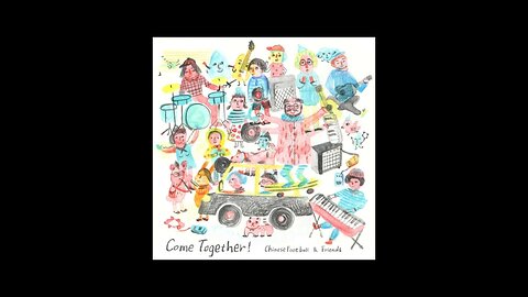 Chinese Football & Friends - Come Together! (2016) (Full Album)