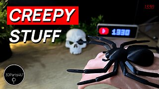💀 Creepy Halloween Decorations - Halloween Decoration Ideas - Halloween 3D Prints