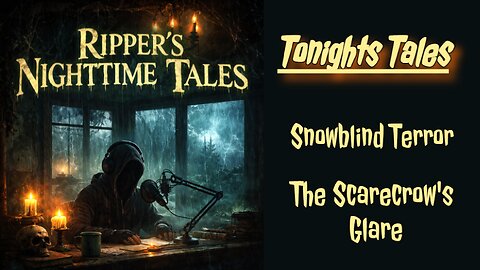 Tonight's Tales 12/16