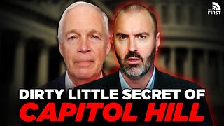 GOP Senator Reveals 'Dirty Little Secret' About How Congress Works