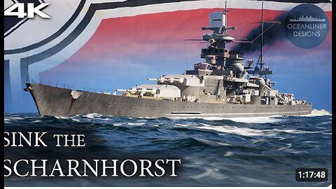 How Scharnhorst was Sunk: Battle of the North Cape 1943