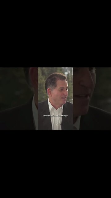 Dell CEO: Europe's business leaders secretly happy U.S. policies pressuring European competitivenes