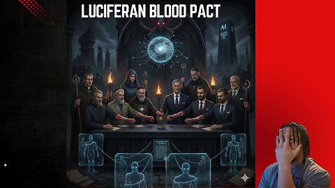 Luciferian Blood Pact