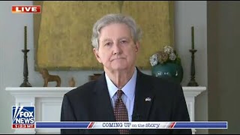 Kennedy Pres. Biden dissolved the border#3152