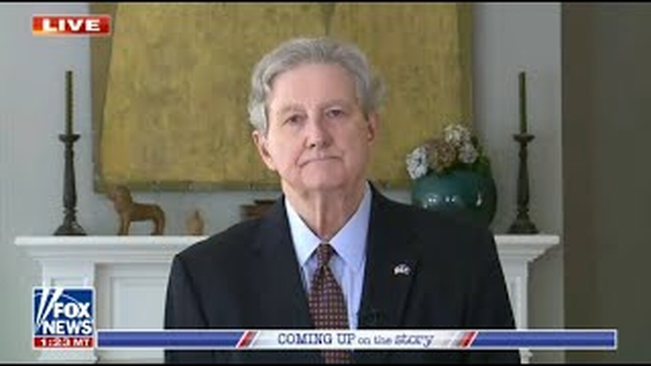 Kennedy Pres. Biden dissolved the border#3152