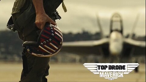 True Freeman: Top drone MAVERICK (3rd installment)