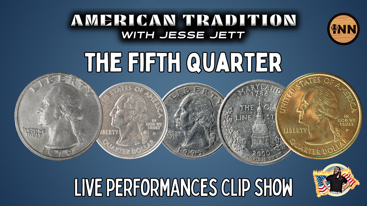 The Fifth Quarter: Jesse Jett American Tradition Clip Show | @jesse_jett @GetIndieNews