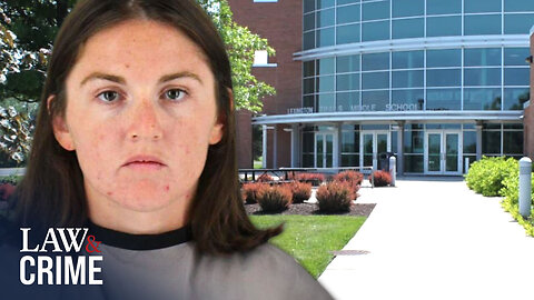 Teacher Gets Slap on the Wrist for Sex with Boy She Coached