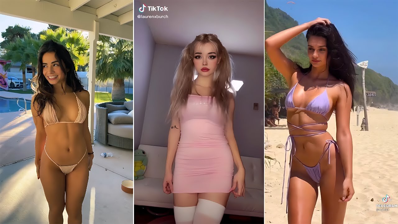 When did TikTHOTS get so SEXY?