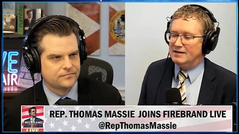 Massie Drops BOMBSHELL on J6 Pipebomber