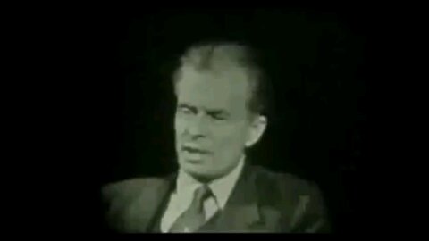 Aldus Huxley 1959