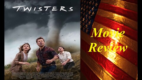 Twisters (2024 Film) Review - An Entertaining Sequel/Reboot Thing.