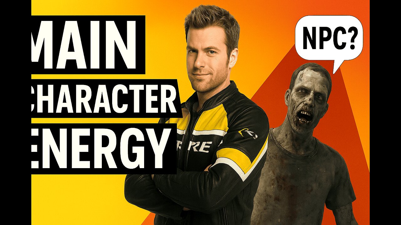 People Thinking They Are The Main Character | Dead Rising 2 after ?