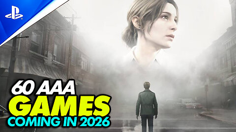 60 NEW AAA Games coming in 2026 and 2027 (Announced in 2025) - Gaming News & Trends