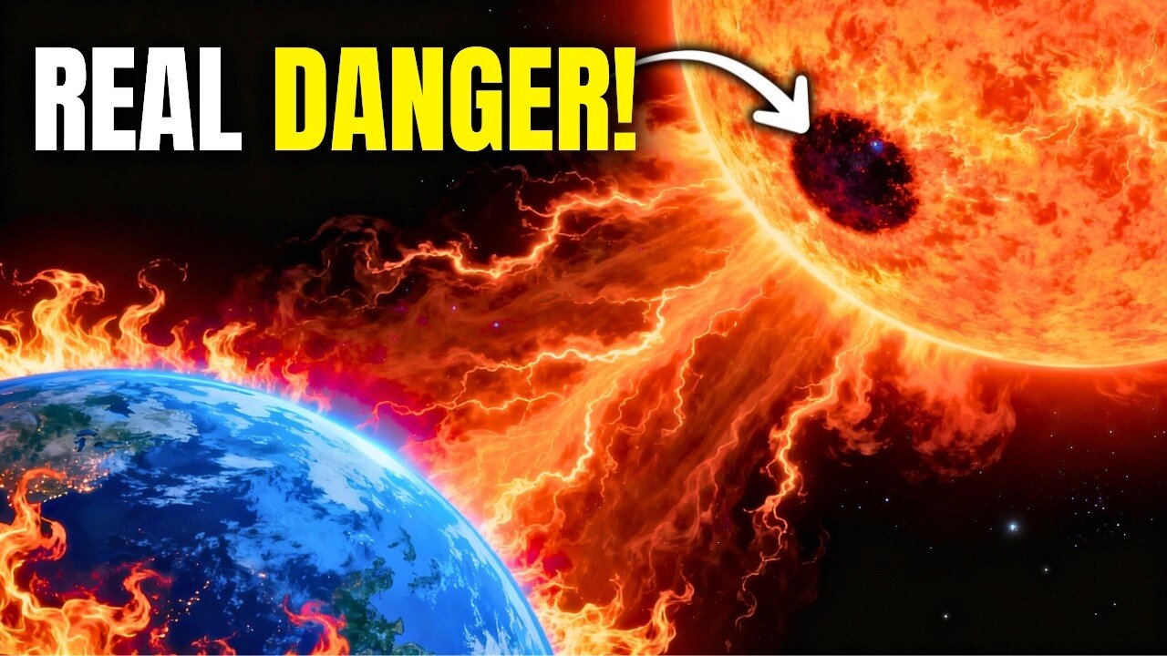 NOAA's Terrifying Prediction for December 2025