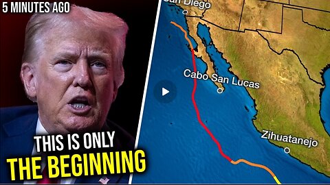 BREAKING- Trump Just Made His Most DANGEROUS Move Yet - It’s Finally HAPPENING!