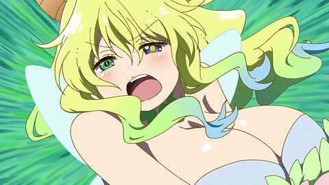 Miss Kobayashi's Dragon Maid - little match girl play