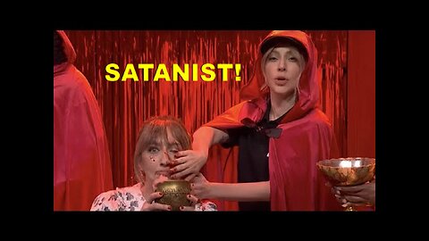 Call: More of Satanist Lady Gaga's SNL Sick Satanic Ritual in Plain Sight!