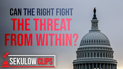 Can the Right Fight the Threat from Within?