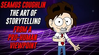 Seamus Coughlin Creator Of Freedom Toons Joins The War Room To Discuss The Art Of Storytelling