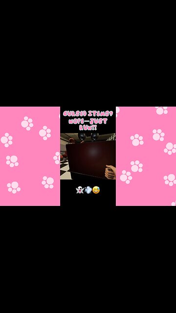 Looping for Our Lives 👟👻