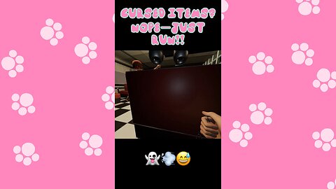 Looping for Our Lives 👟👻