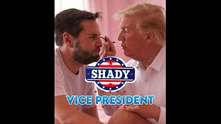 𝗦𝗵𝗮𝗱𝘆 Vice President