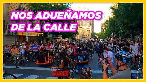 ¿LO SABÍAS? CICLISTAS PODEMOS CRUZAR EN ROJO / LEY 2148 DE CABA nos permite esta excepción