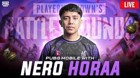 NeroHoraa is live