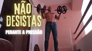 Treino de Biceps até Rasgar! 1 set máximas repetições