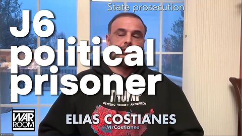 Elias Costaines Pardoned By Trump only to have the state of Maryland prosecute