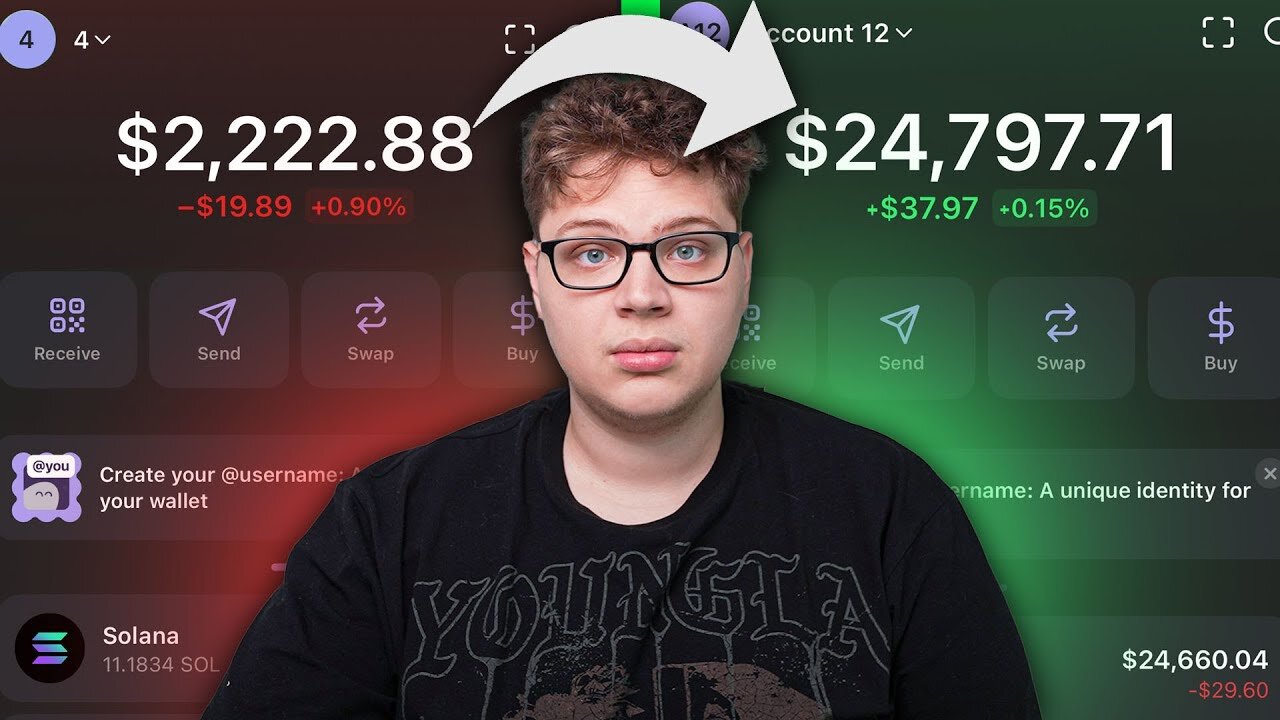 How This Kid Makes $6000 EVERY Day Trading