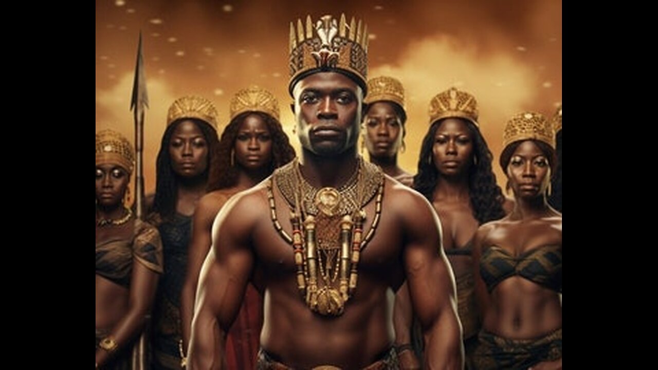 BLACK MEN ARE THE TRUE RULERS & GREAT KINGS THAT WILL BE DESIRED BY BEAUTIFUL BITCHES (Isaiah 4:1)!