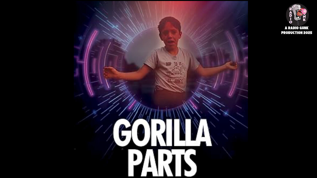 Gorilla Parts - Steve Grillo Joins me for a chat.