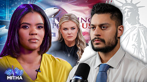 Candace Drops “Bombshell” After 4.5 Hour Showdown with Erika Kirk