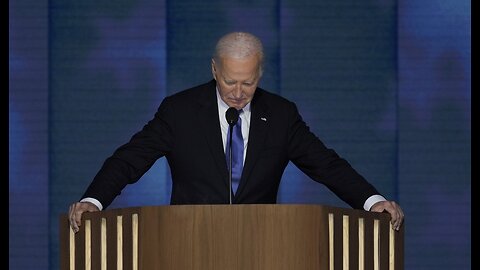 Now We Know the Real Reason Biden Wanted to Take Italy Trip,