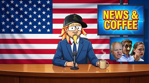 NEWS & COFFEE WITH HANDY- TRUMP SUES FANI, FRAUD PROBE EXPANDS, LEFTIES GONE WILD, AND MORE