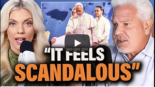 Glenn Beck ~ Is Pope Leo a communist "infiltrator" of the Catholic Church?