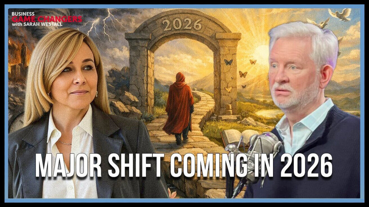 🔮🪬 Top Psychic Eddie Connor Reveals How 2026 Will Be Way Different Than the 2025 Sh!tshow 👁️