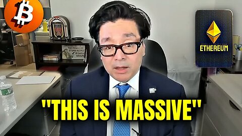 Tom Lee: BlackRock JUST Triggered the Biggest Shift in Global Markets EVER