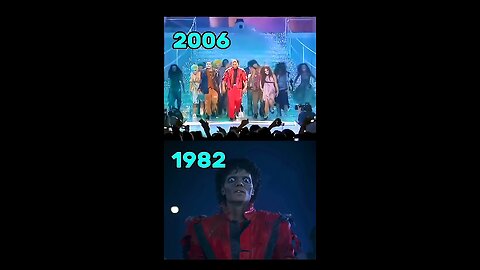 MICHAEL JACKSON REHEARSAL VS RESULT CALIFORNIA RAISINS COMMERCIAL