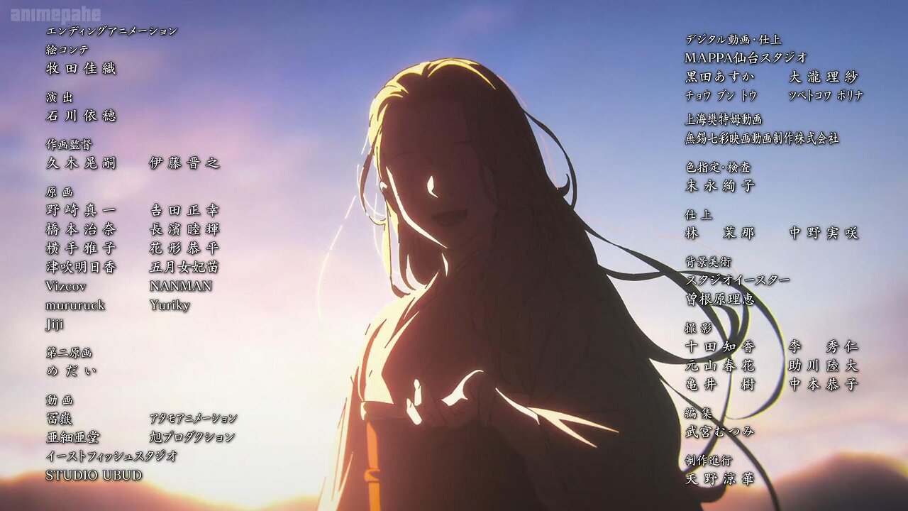 Hell's Paradise Season 2 ending